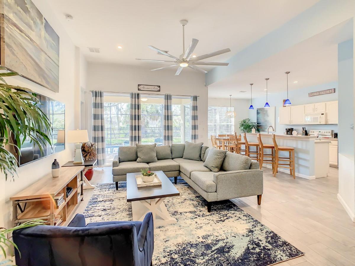 Walking On Sunshine Villa ออร์ลันโด ภายนอก รูปภาพ